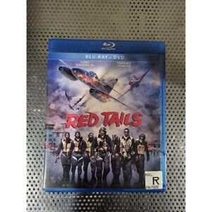 Red Tails (Blu-ray, 2012)